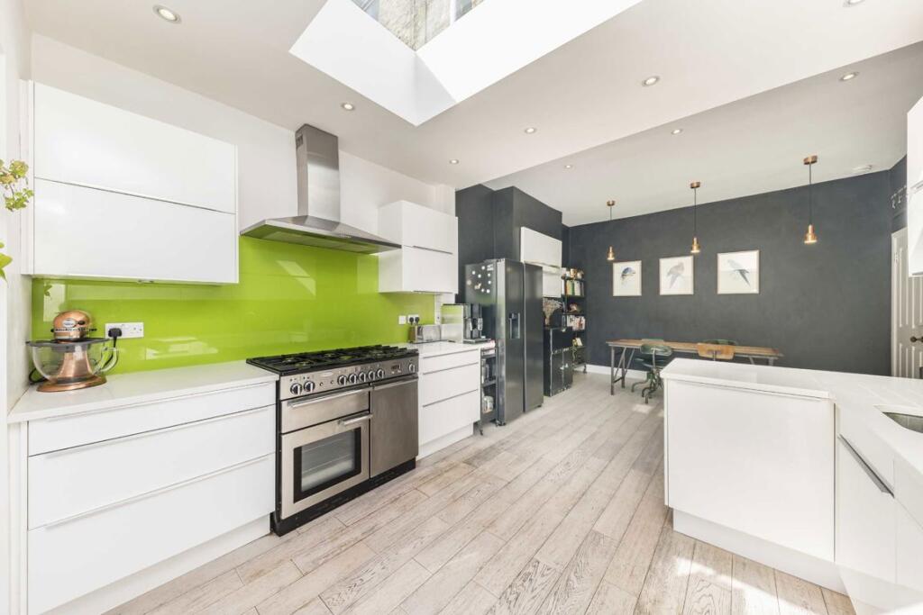 House in London - More