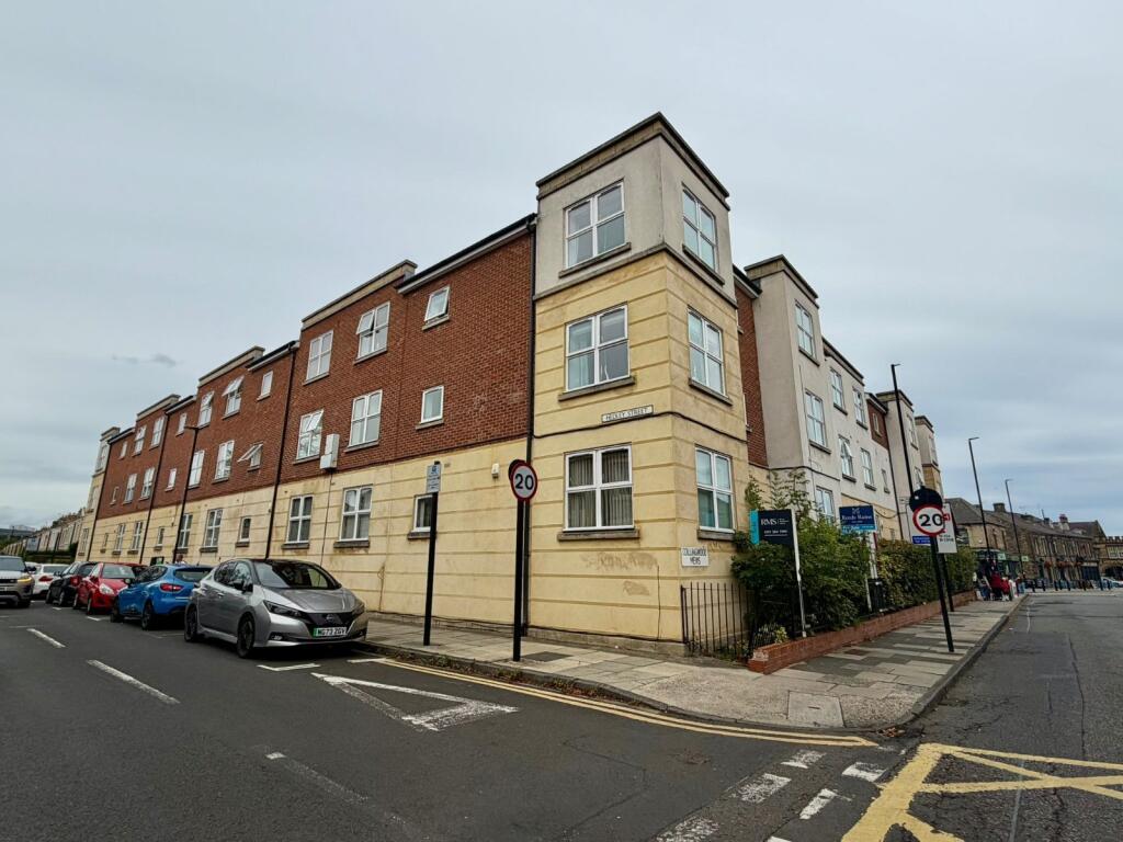 Apartment in Newcastle upon Tyne, Tyne and Wear