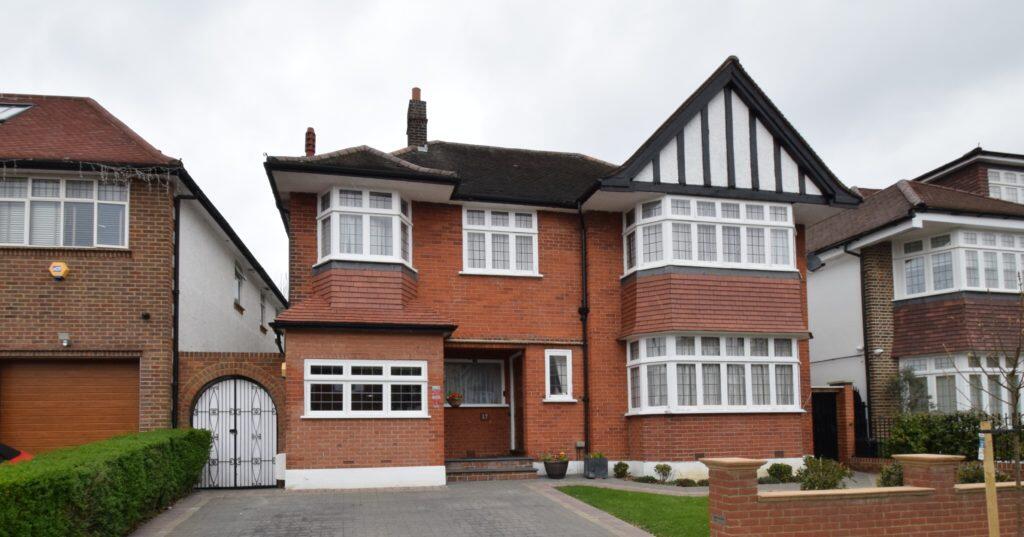 Main image of property: Beaufort Road, Ealing, W5