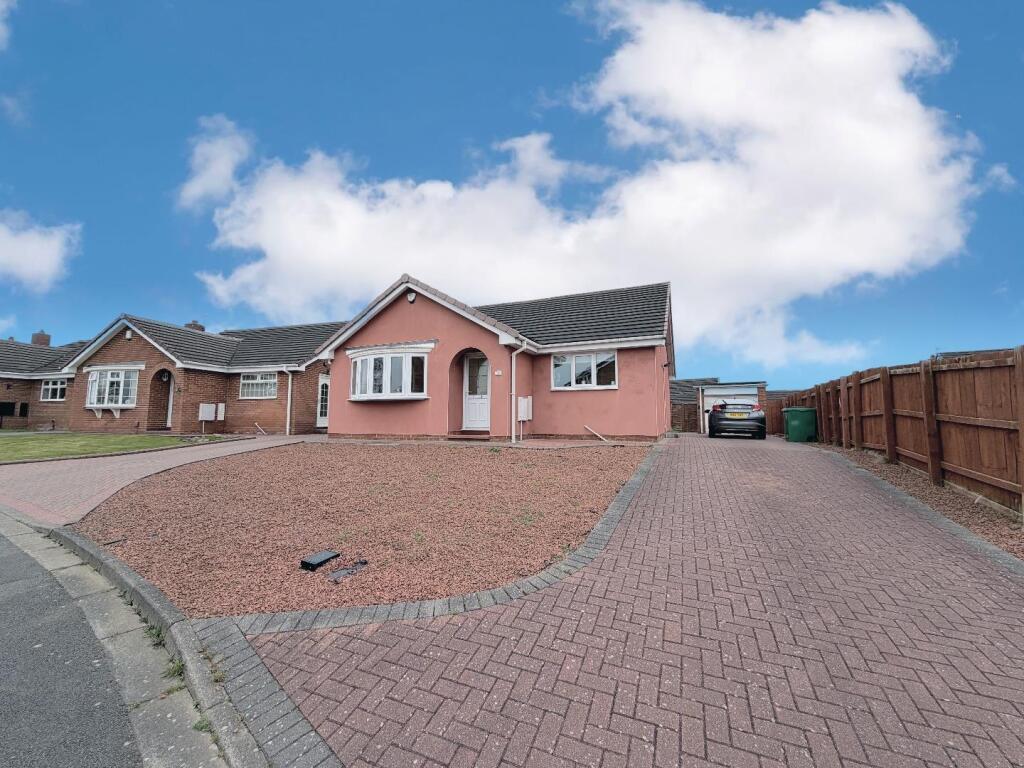 Main image of property: Fellston Close, Hartlepool