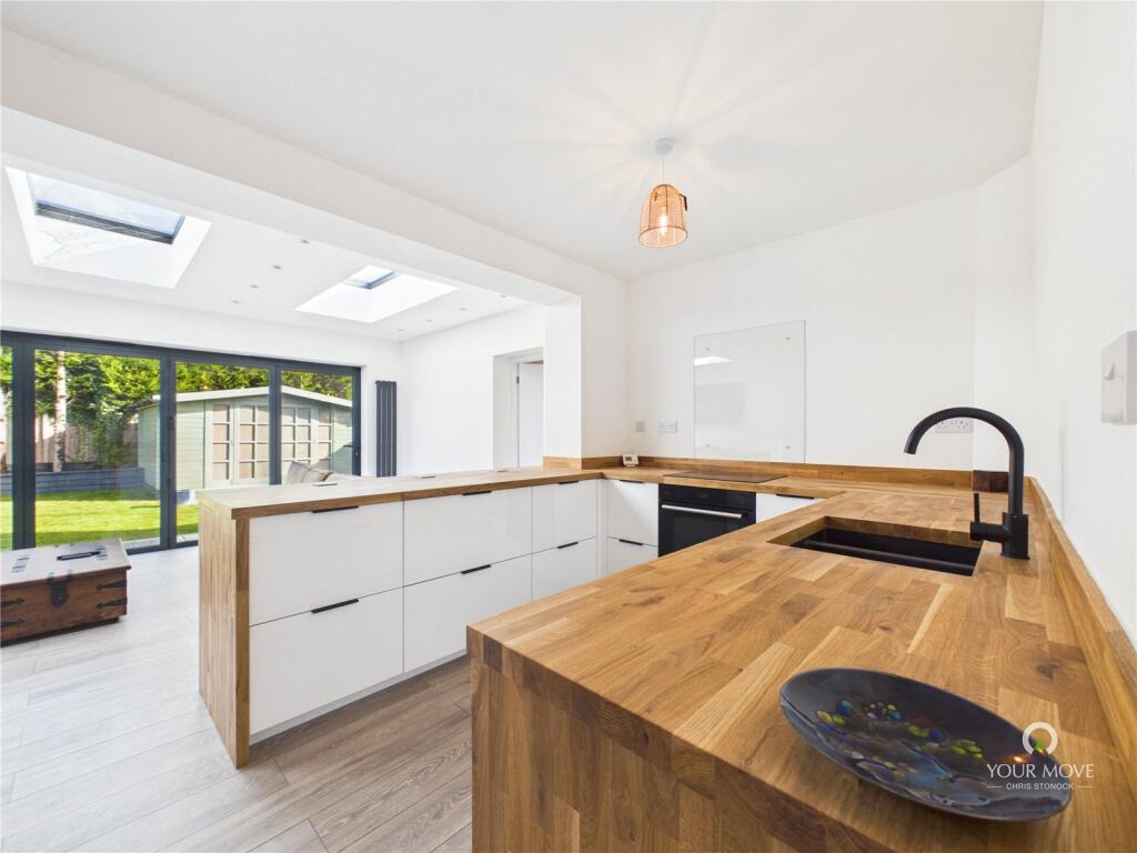 House in Newcastle upon Tyne - View 2
