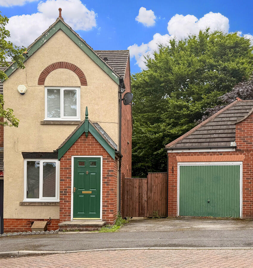 Main image of property: Riverside Close, Doncaster, DN12