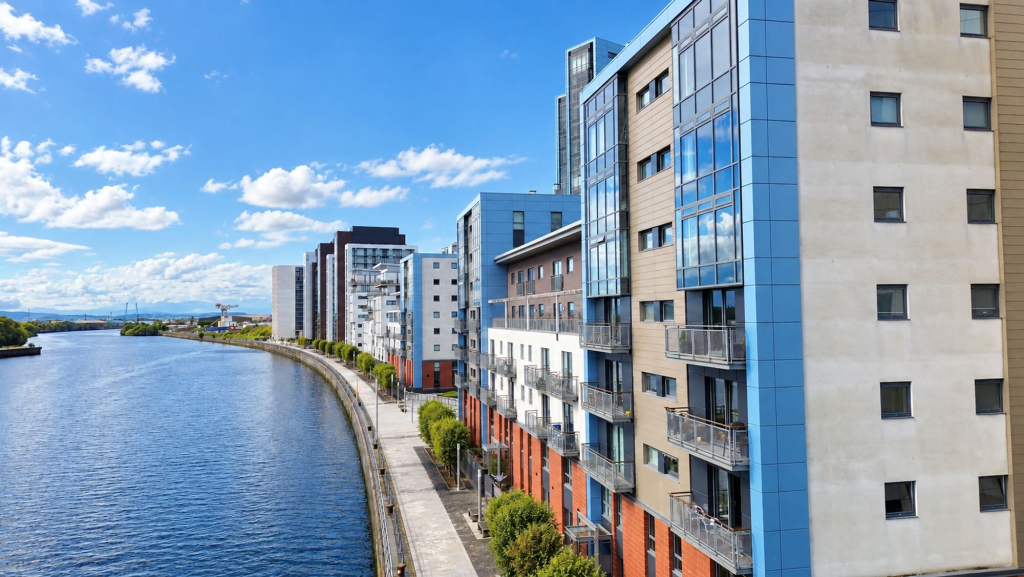 Main image of property: Meadowside Quay Walk, Glasgow, G11