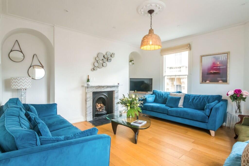 House in Bath, Kingsmead - View 2