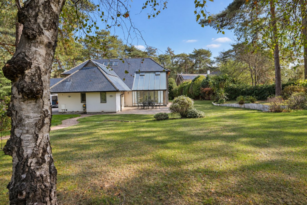 House in Bournemouth, St. Leonards and St. Ives - View 4