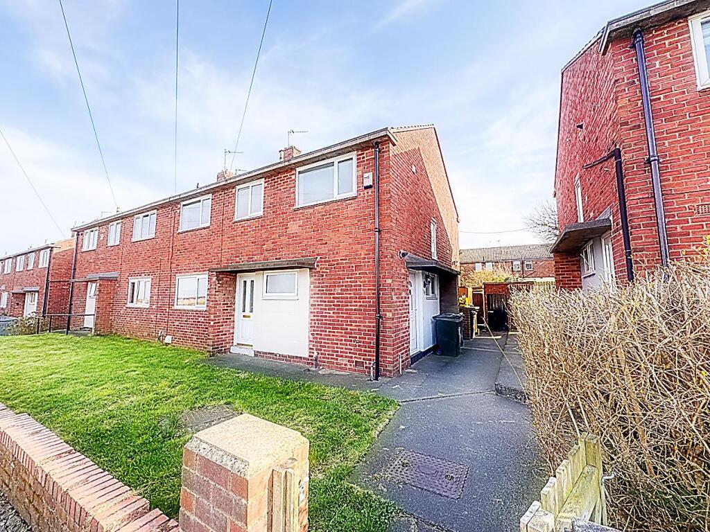 Main image of property: Barnstaple Road, North Shields