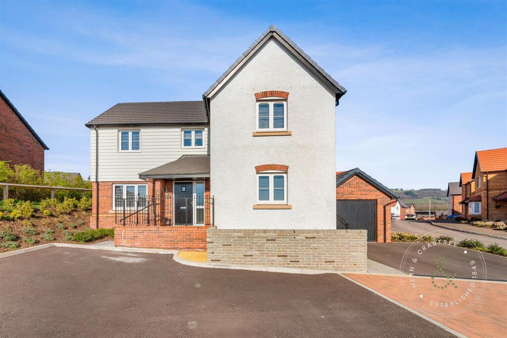 Main image of property: Lon Y Ffynnon, Lisvane, Cardiff