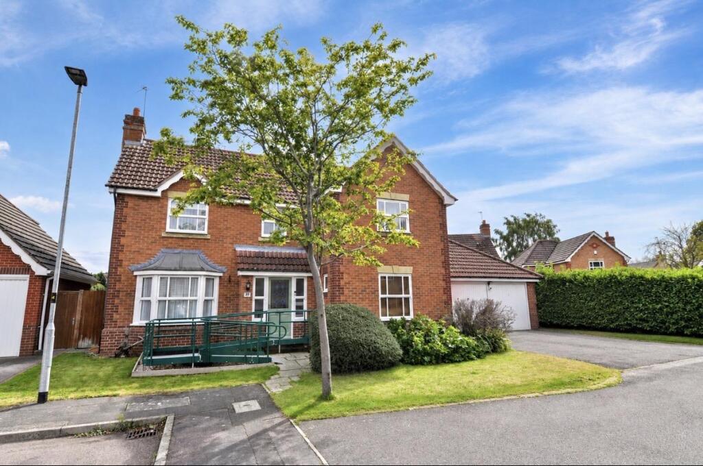 Main image of property: Mansfield Avenue, Quorn