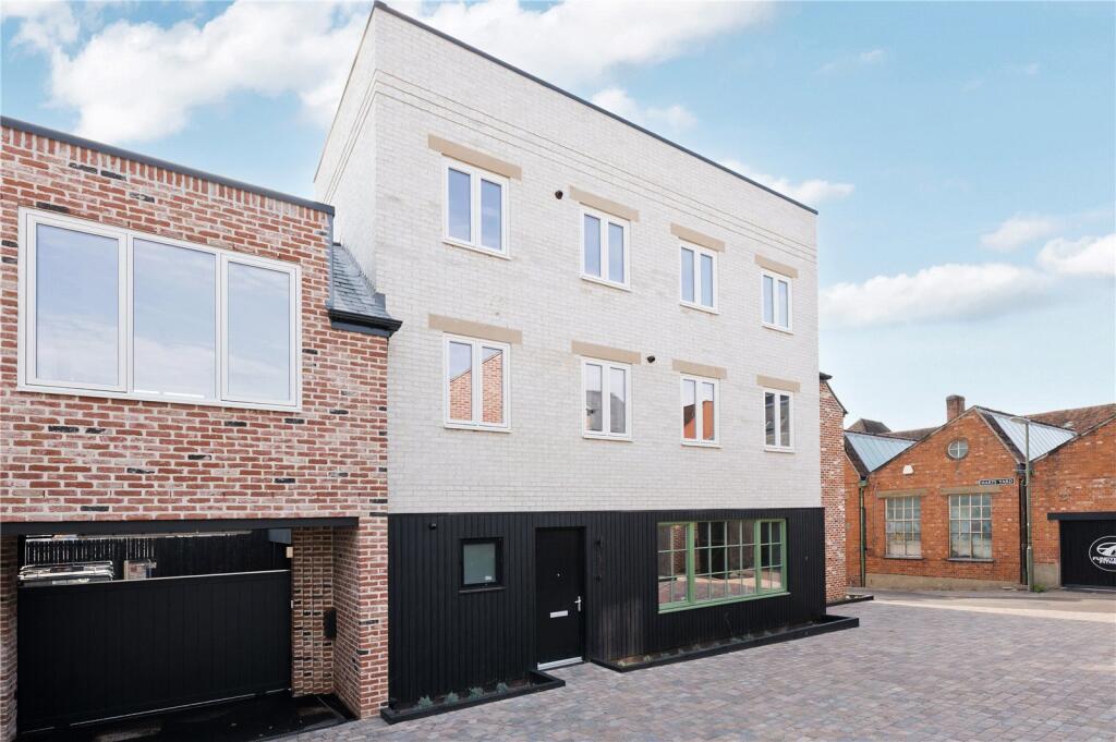 Main image of property: Harts Yard, Farnham, GU9
