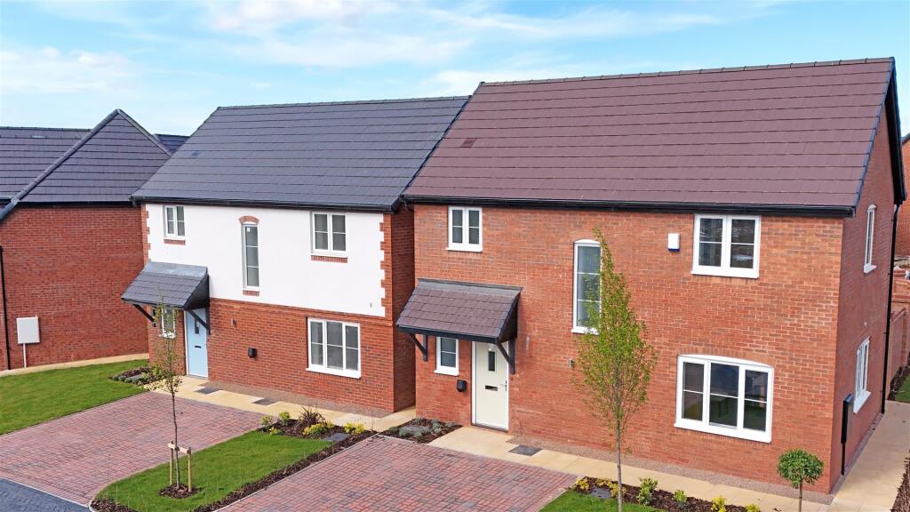 Main image of property: Plots 56, Hanley Plus, Severn Meadows,