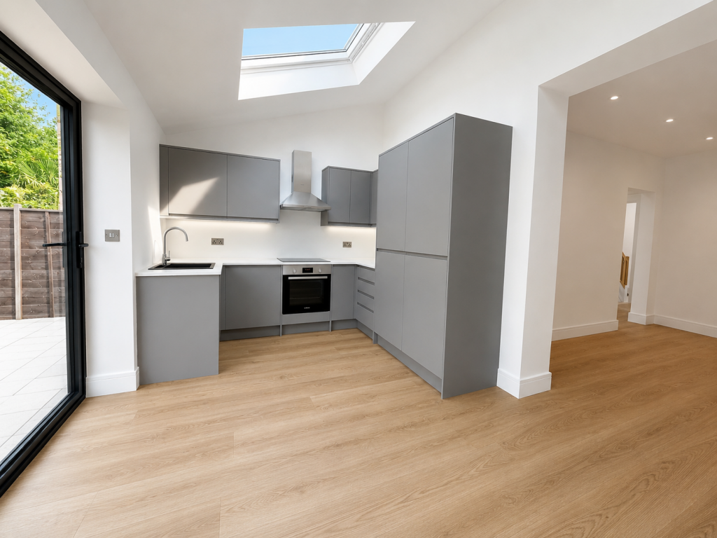 3 bedroom semi-detached on Melling Avenue