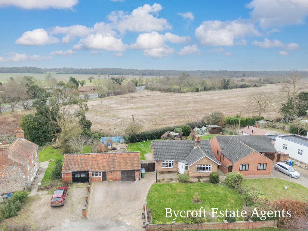 Main image of property: Rackhams Corner, Corton, Lowestoft