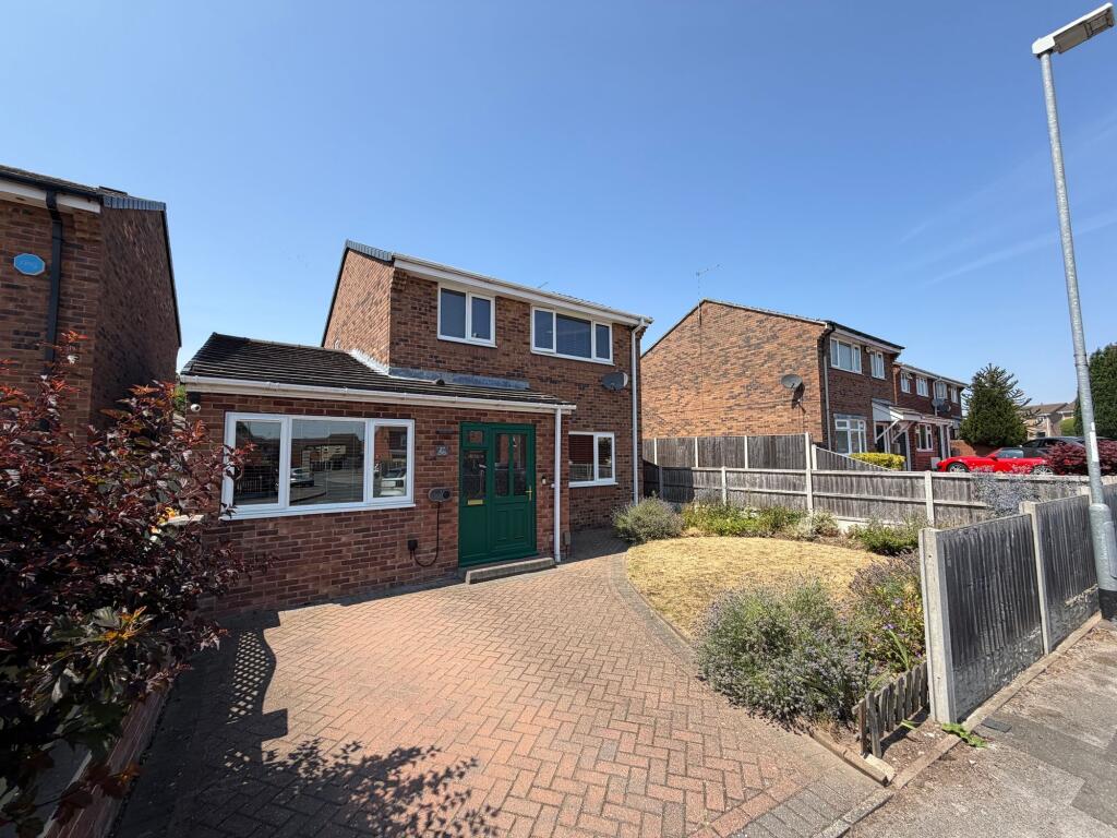 Main image of property: Wharfedale, Worksop, S81