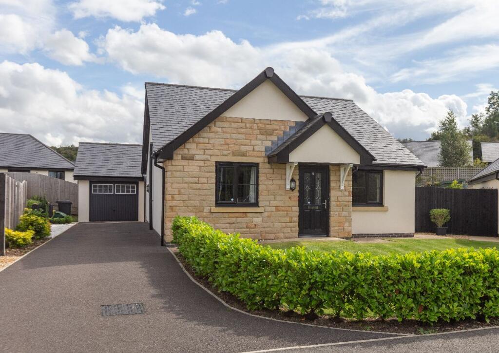 2-bed house on Chapelside Drive, Ellel, Lancaster, £375,000