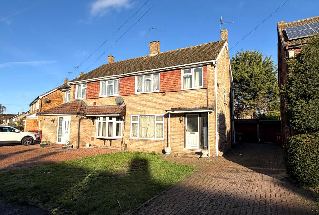 Main image of property: Colnbrook, Slough