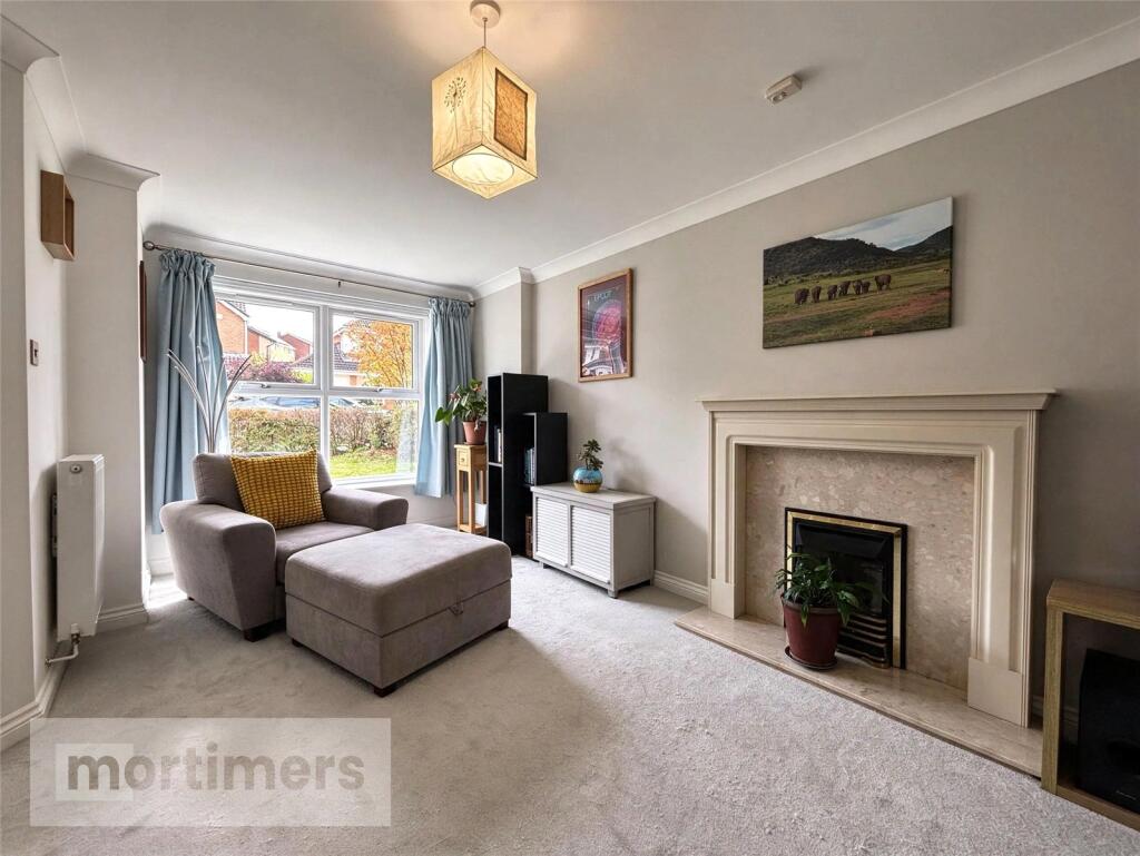Spring Meadows, Clayton Le Moors, Accrington, Lancashire, BB5 photo 2