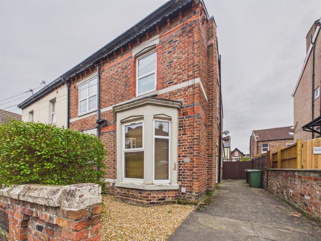 Main image of property: Cumberland Road, Wallasey