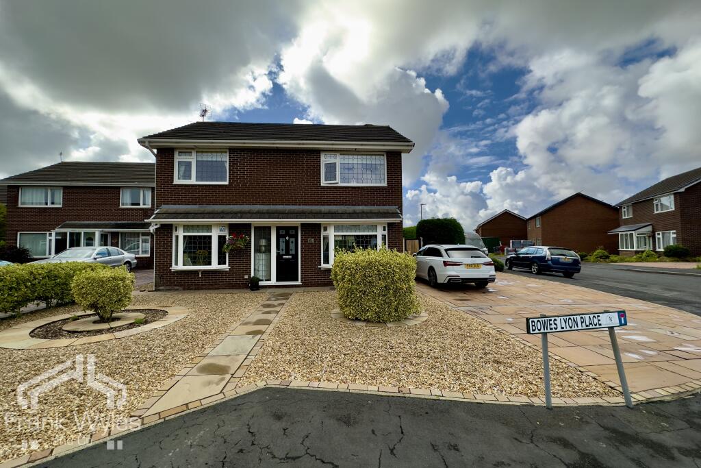 Main image of property: 6 Bowes Lyon Place