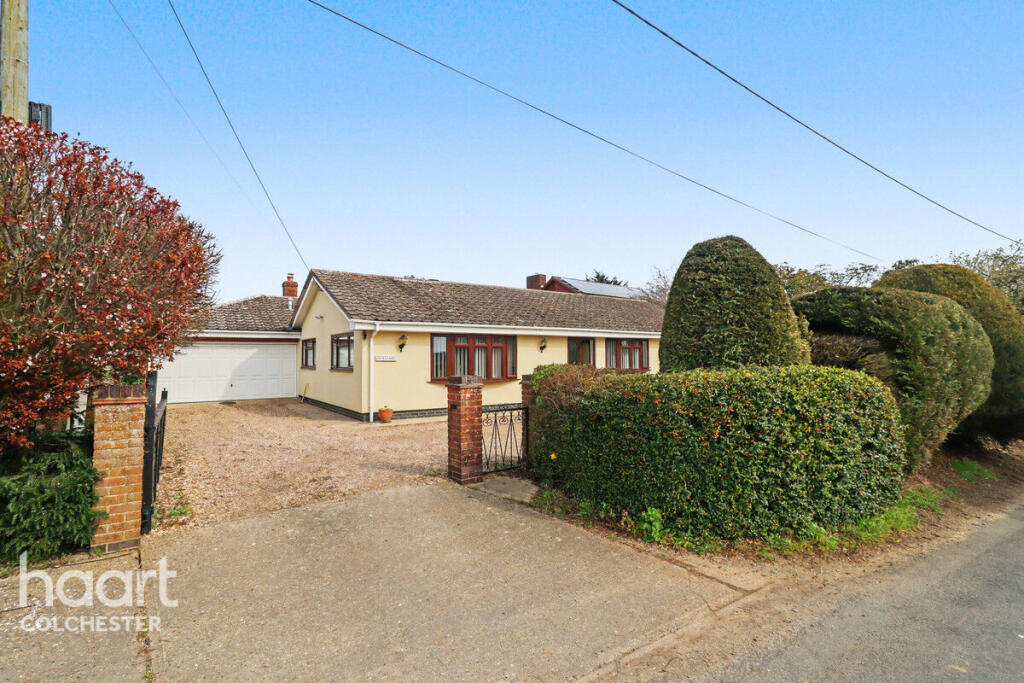 Main image of property: Horkesley Road, Colchester