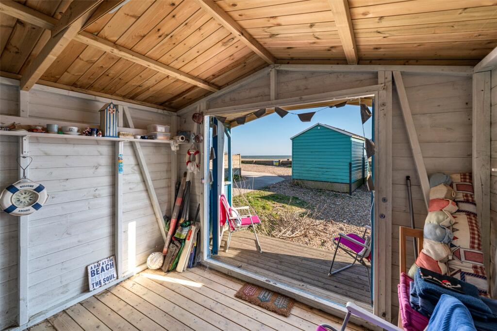 The Strand, Ferring, Worthing, West Sussex, BN12 - More