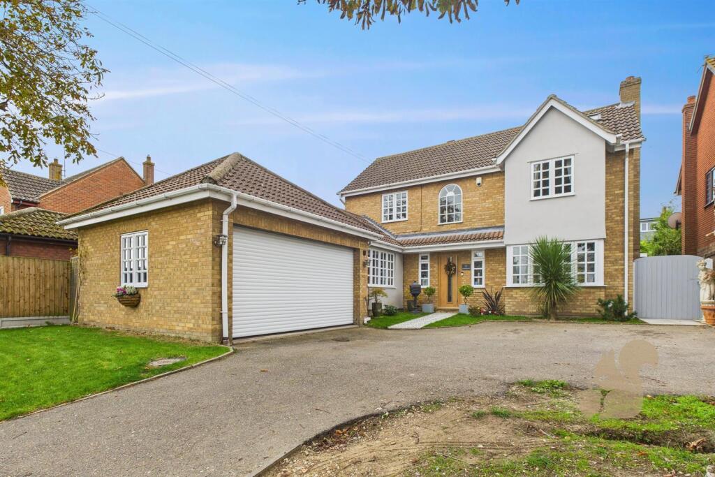 Darnet Road, Tollesbury, Maldon, Maldon