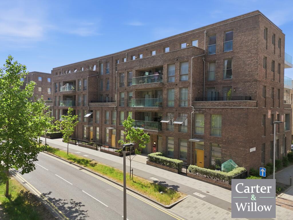 Main image of property: Rhodes Mansions, Fielders Crescent, Barking