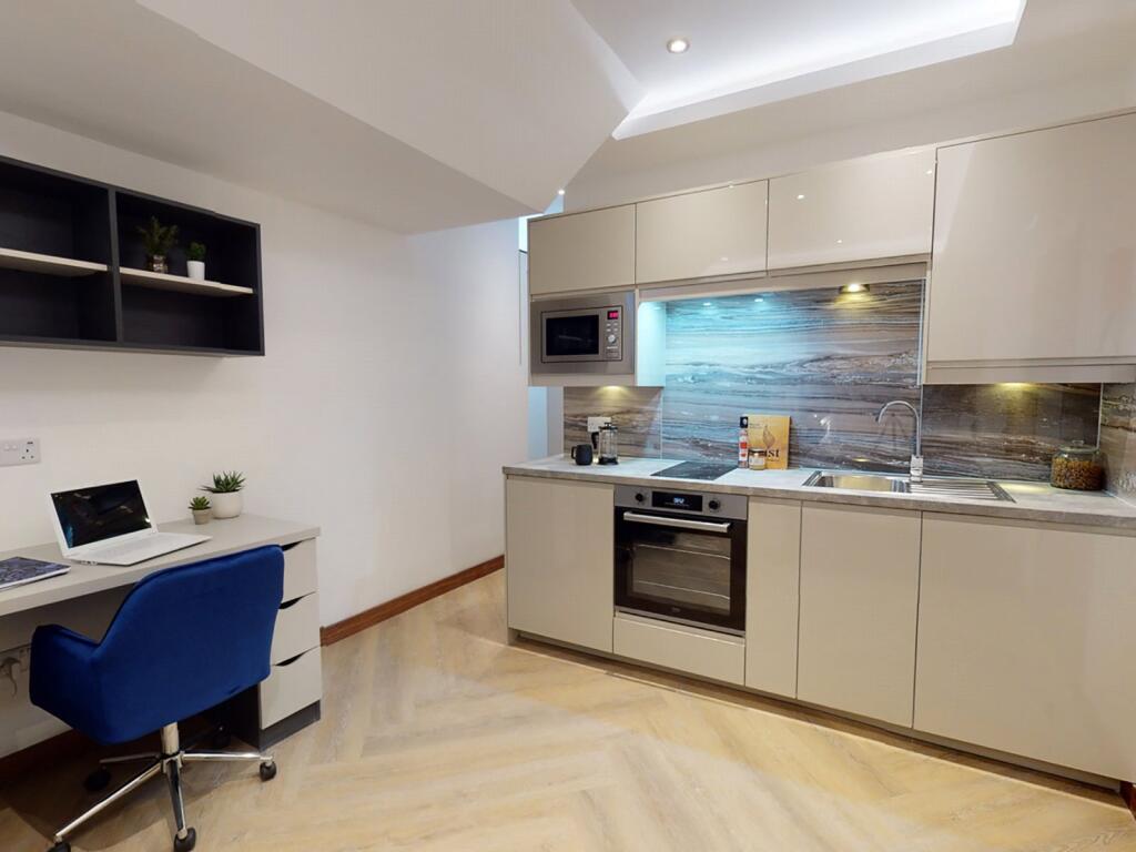 Studio apartment for rent