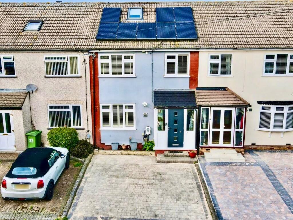 Main image of property: Limerick Gardens, Upminster