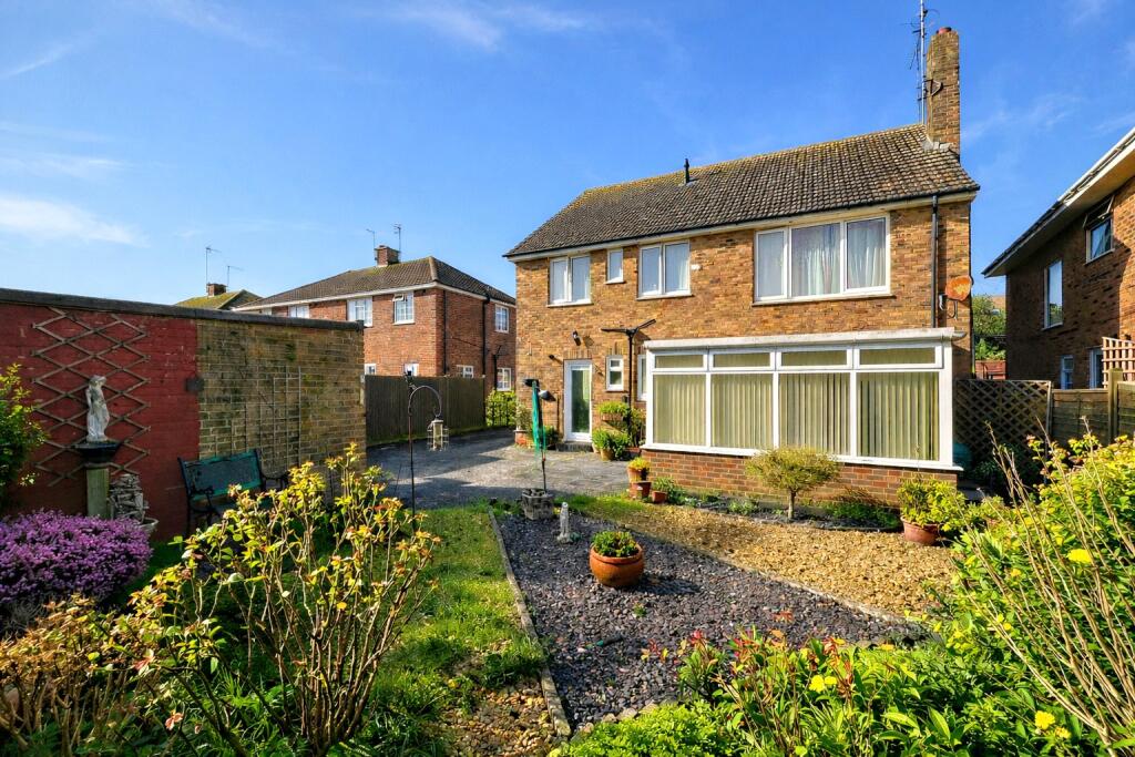 Southview Gardens, Worthing, West Sussex, BN11