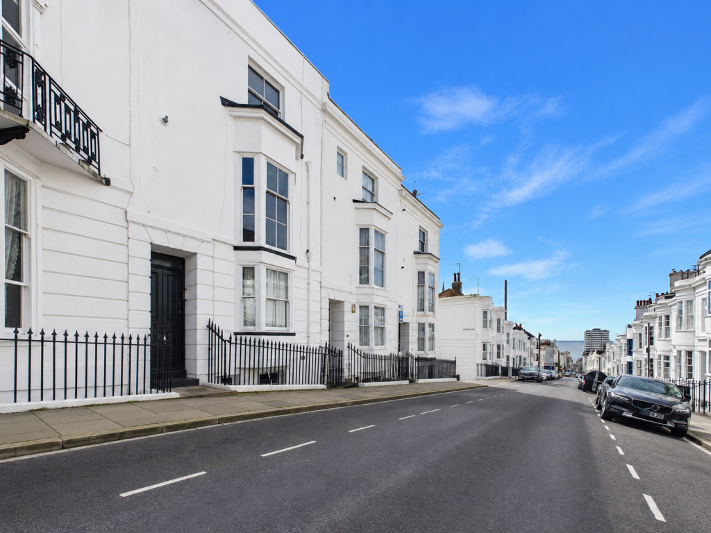Main image of property: Montpelier Street, Brighton, BN1 3DL