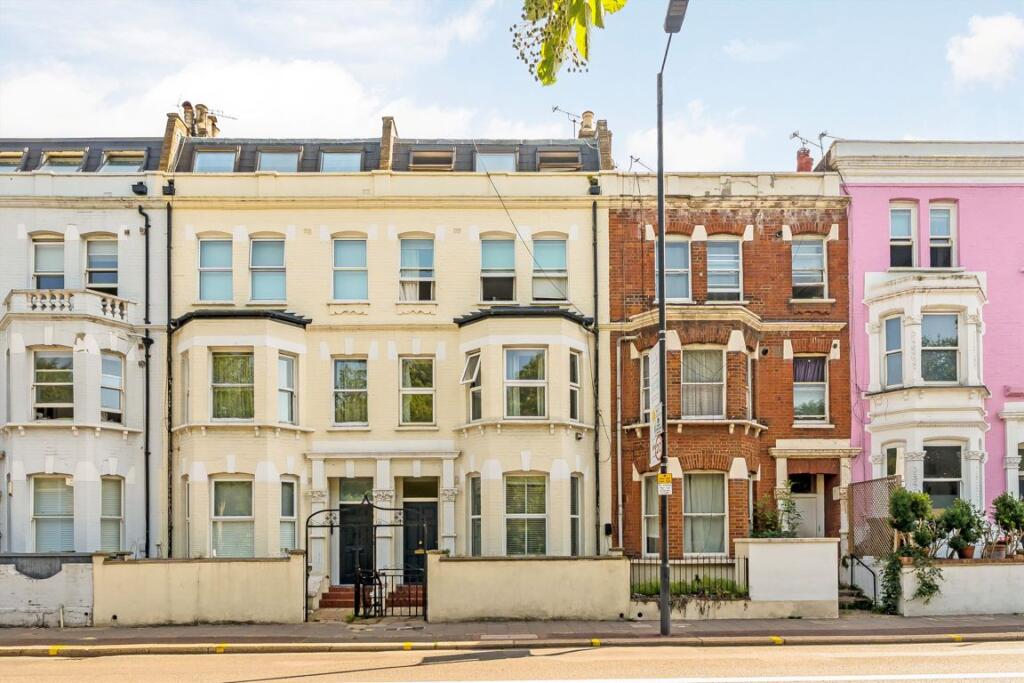 Main image of property: Fulham Palace Road, London