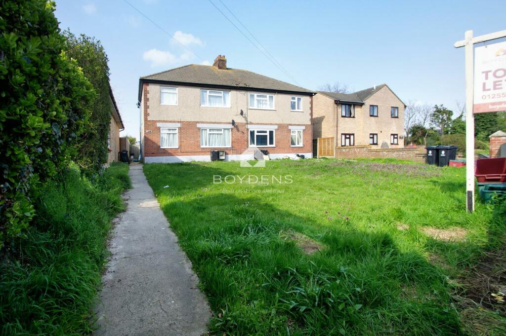 Main image of property: Coppins Road, Clacton on Sea