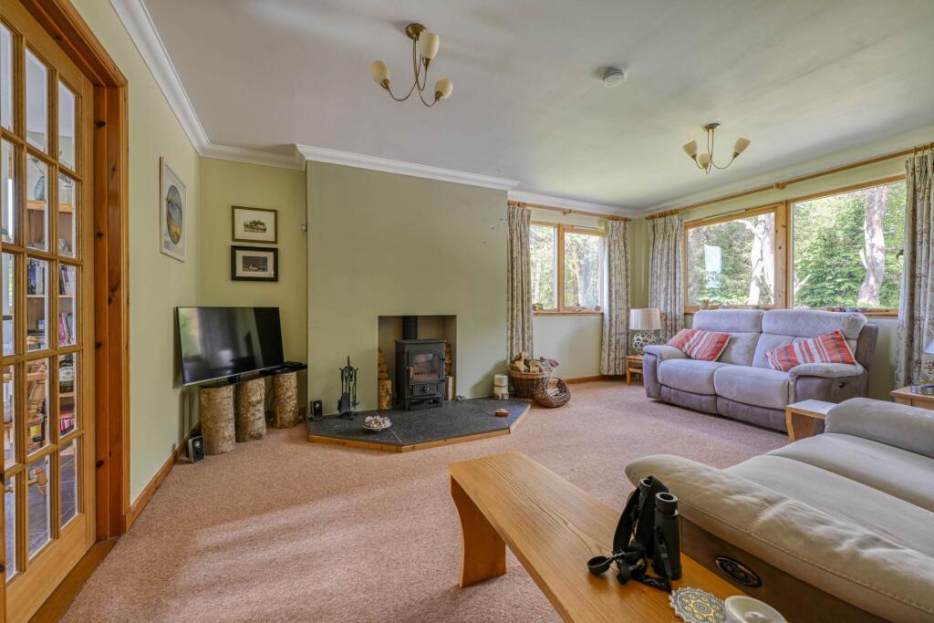 Wester Lochloy, Nairn - View 2