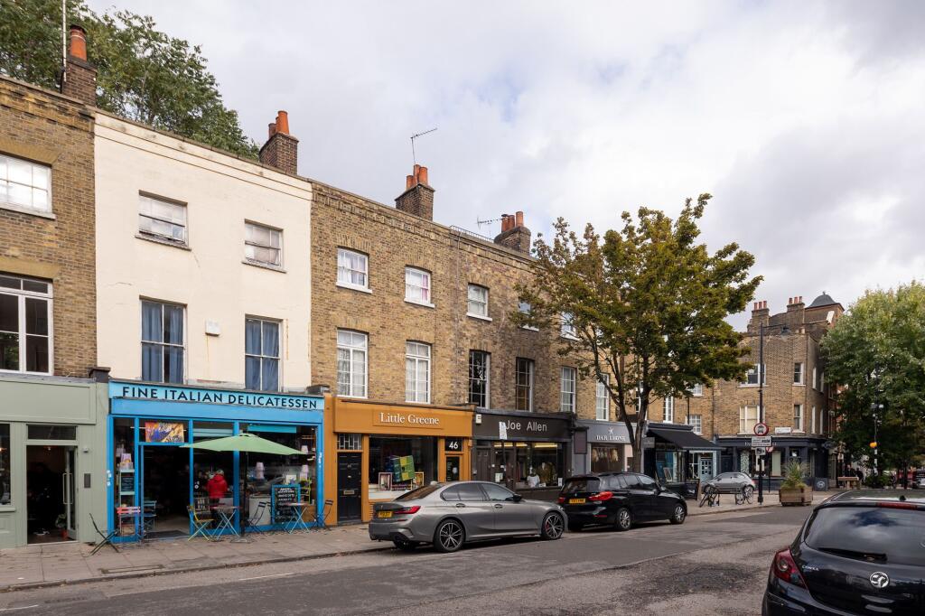 Main image of property: Cross Street, Islington, N1