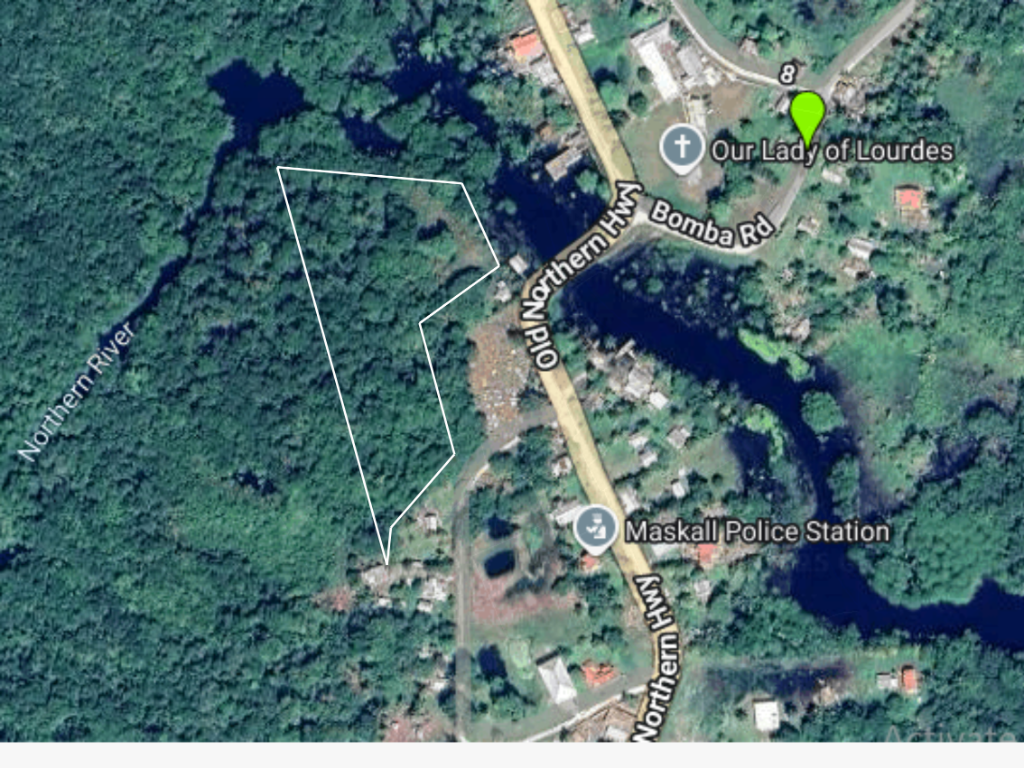 Main image of property: Maskail, Belize