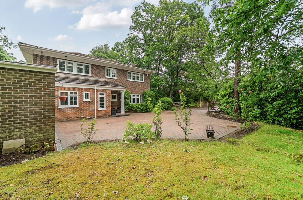 Main image of property: Springfield Road, Camberley, Surrey, GU15