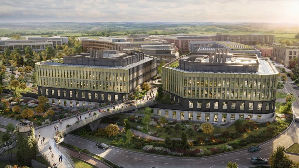 Main image of property: The Sequence, Wellcome Genome Campus, Hinxton, CB10 1SA