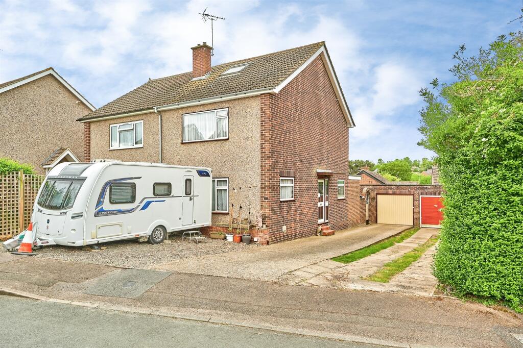 Main image of property: Stanleys Farm Road, Saffron Walden