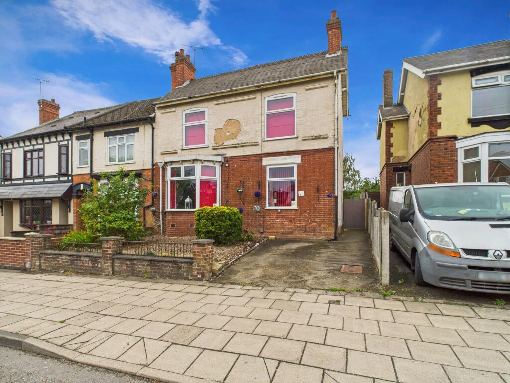 Main image of property: Stoneyford Road, Sutton in Ashfield, Nottinghamshire