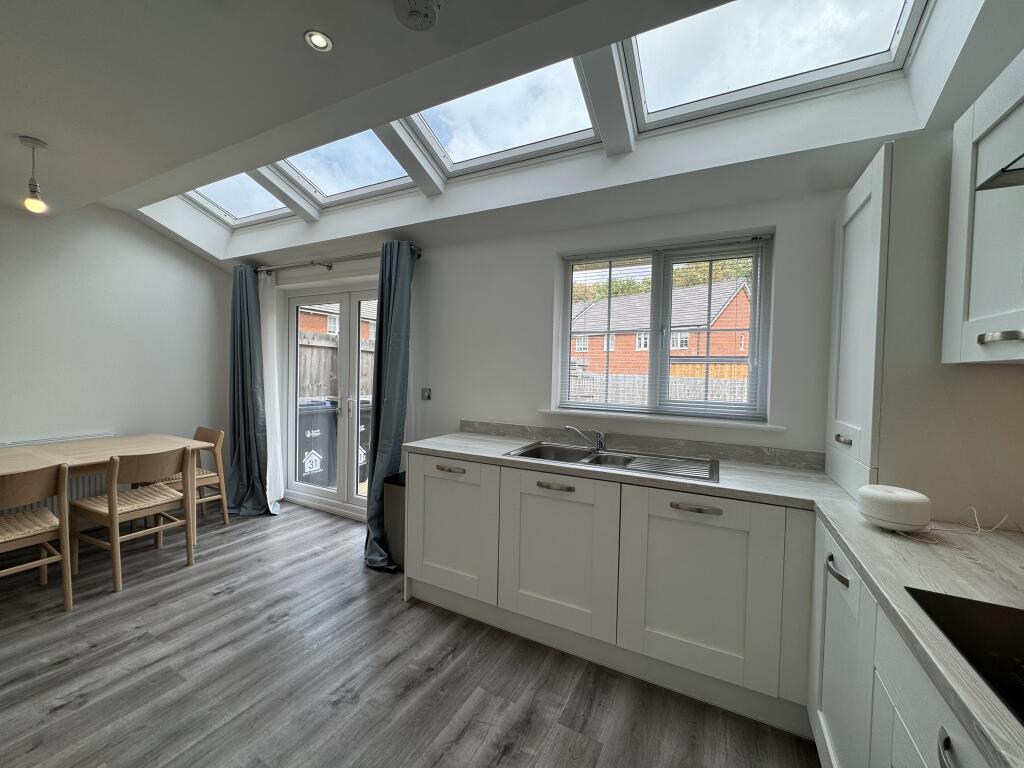 House in Preston - More