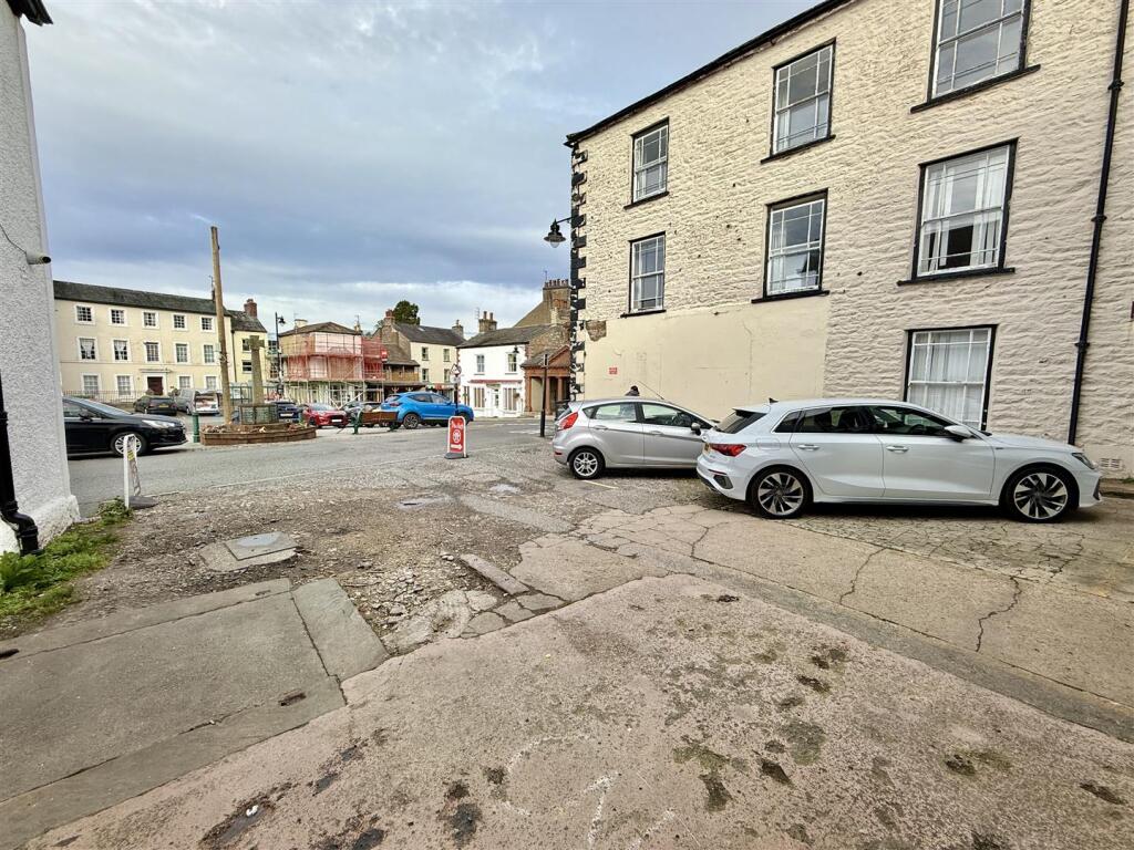 Market Square, Kirkby Stephen - View 3