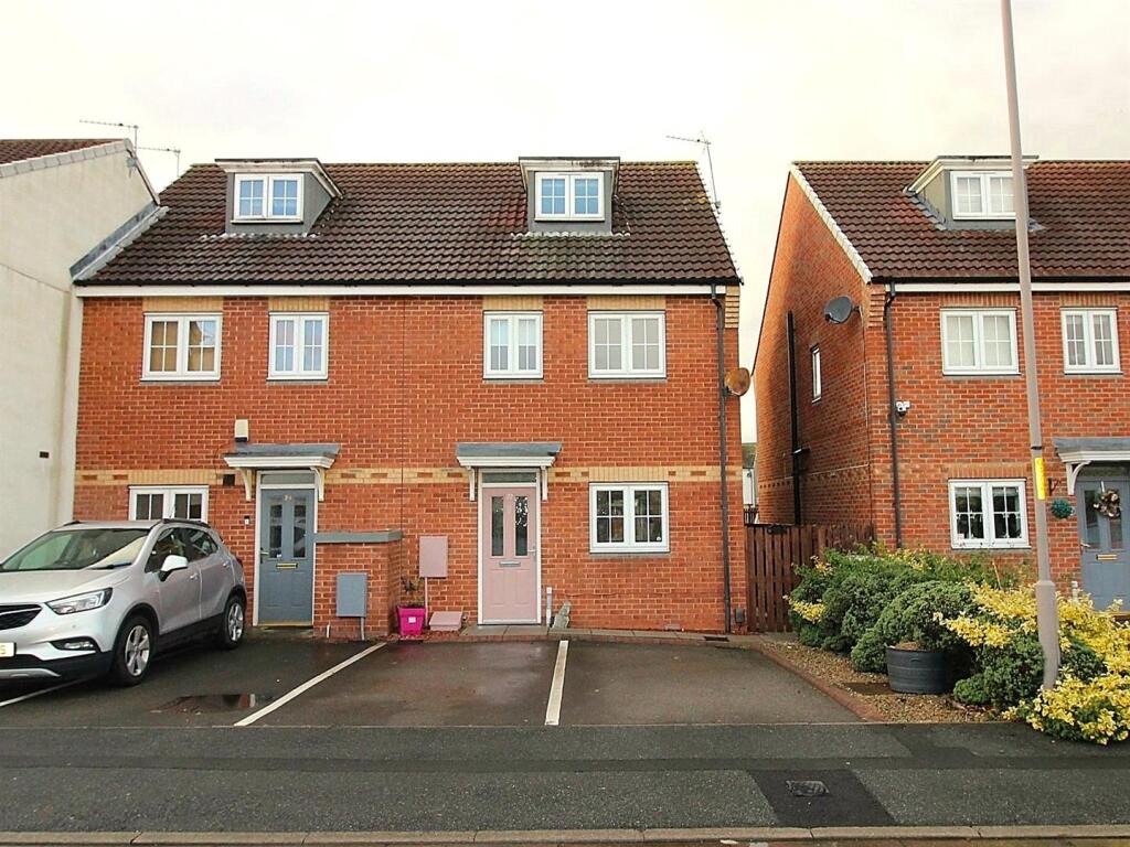 Main image of property: Gardenia Way, Billingham