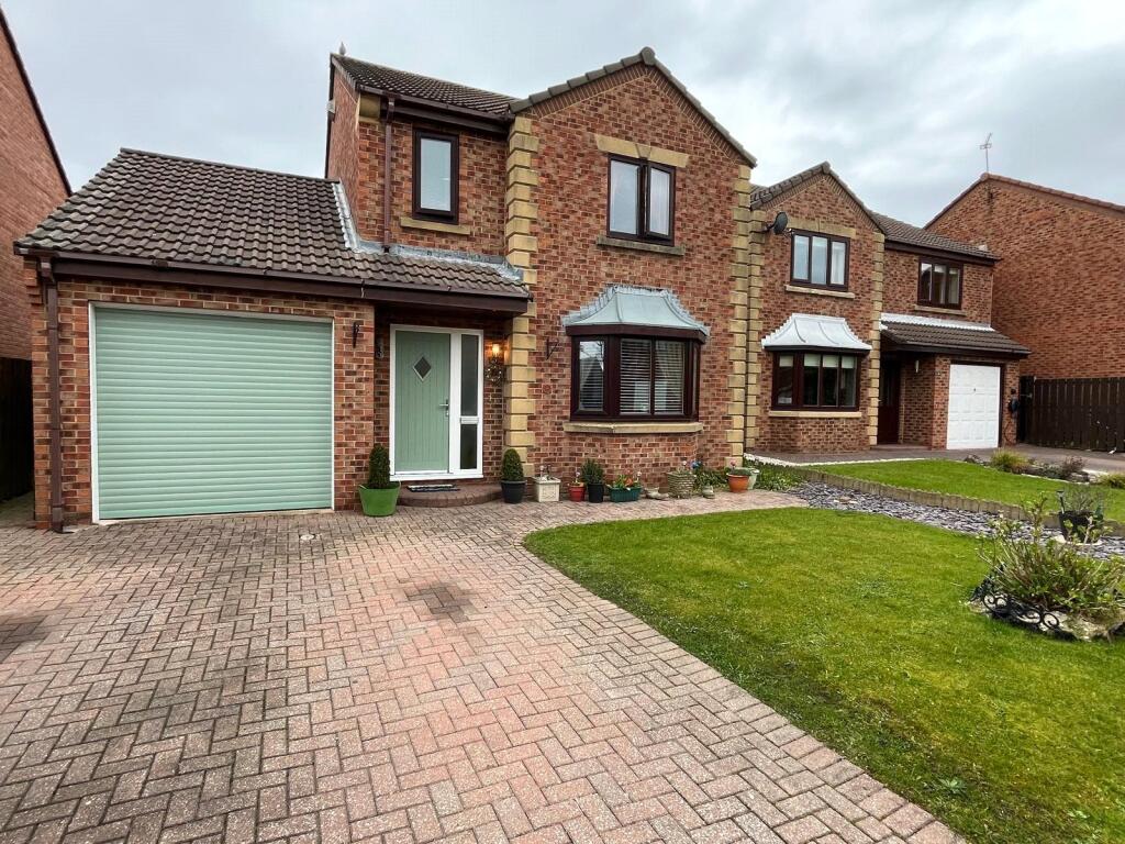 Main image of property: Oakwood, South Hetton, Durham, Co Durham, DH6
