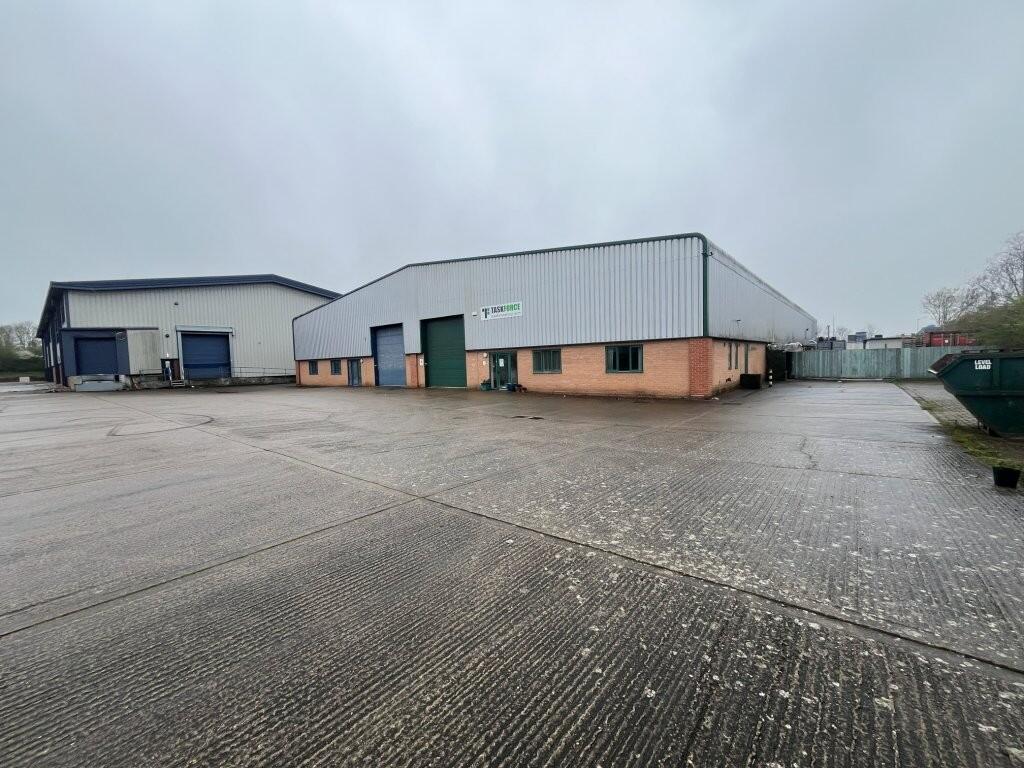 Main image of property: Unit 3, Progress Way, Mid Suffolk Business Park, Eye, Suffolk, IP23