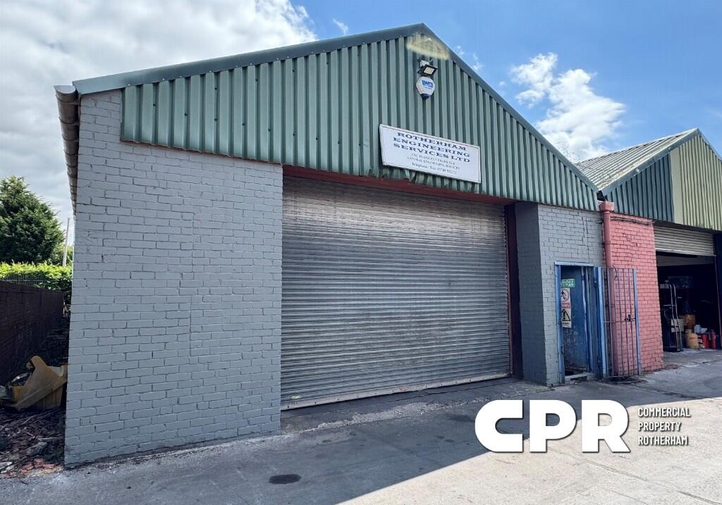 Main image of property: Unit 3a, Nine Trees Trading Estate, Morthen Road, Thurcroft, Rotherham, South Yorkshire, S66 9JG.