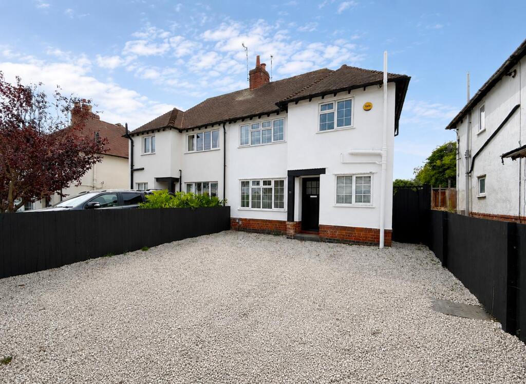 Main image of property: Kendall Avenue, Stratford-Upon-Avon