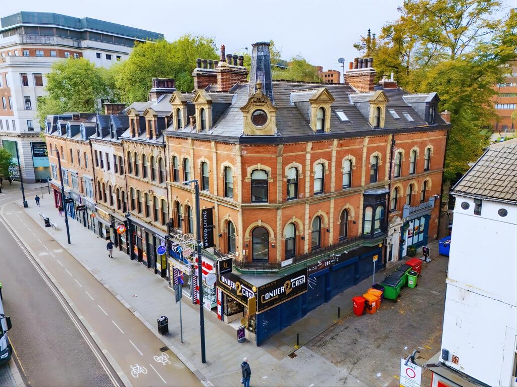 Main image of property: New Briggate, Leeds, LS2 9JD