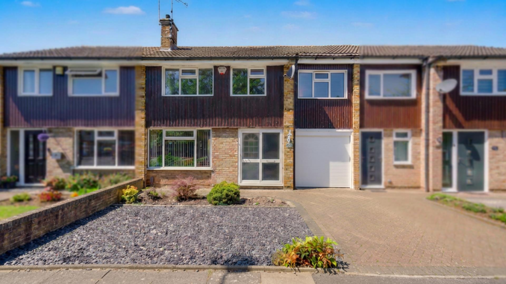 House in Nottingham, Dovedale Estate, Long Eaton