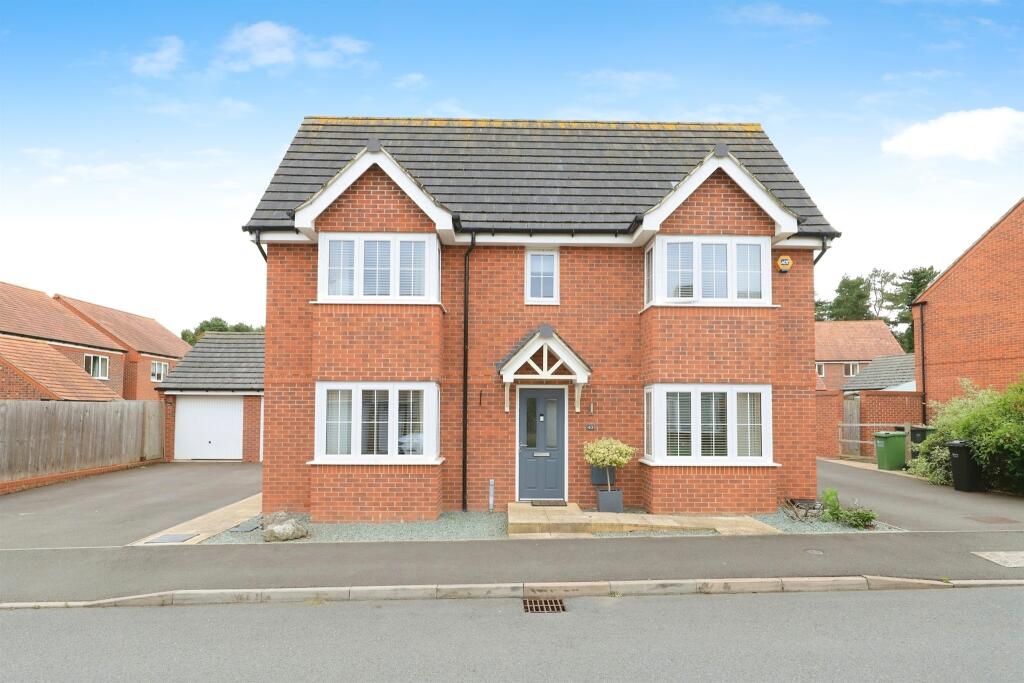 Main image of property: Clement Dalley Drive, Kidderminster