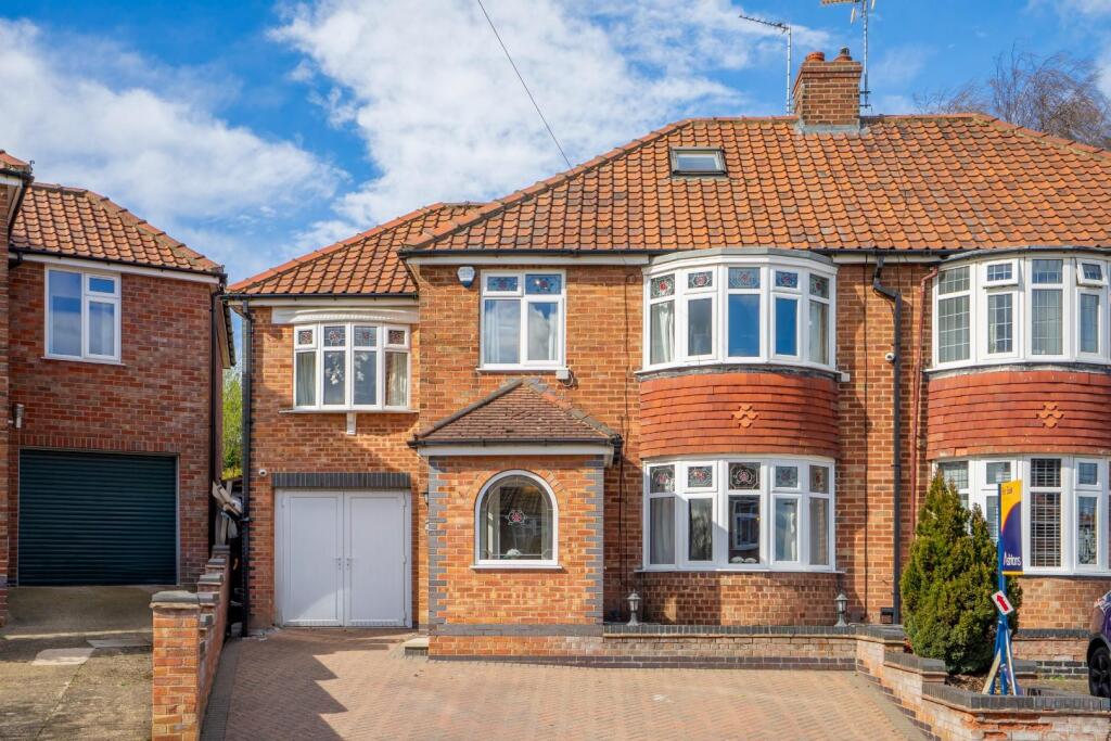 Main image of property: Almsford Drive, York